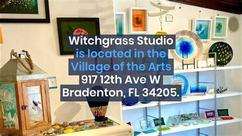 Witchgrass studio